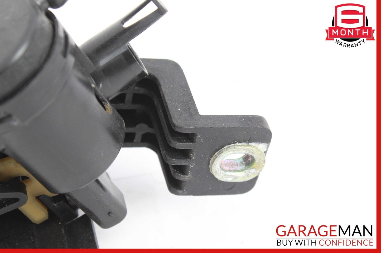 90-02 Mercedes R129 500SL 300SL SL500 Rear Trunk Lock Latch Actuator Vacuum OEM