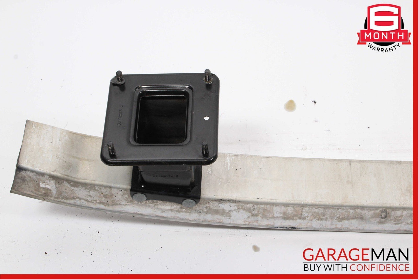 06-12 Mercedes X164 GL450 ML350 Rear Bumper Reinforcement Impact Crash Bar Rebar