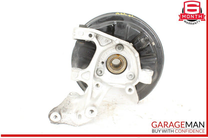 15-20 Audi A3 S3 Rear Left Driver Side Spindle Knuckle Wheel Hub 5Q0505435J OEM