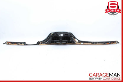 07-09 Mercedes W221 S550 Dash Board Dashboard Center Bezel Trim Cover Panel OEM