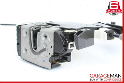 08-16 Mercedes X204 GLK350 C250 C350 Rear Left Side Door Lock Latch Actuator OEM