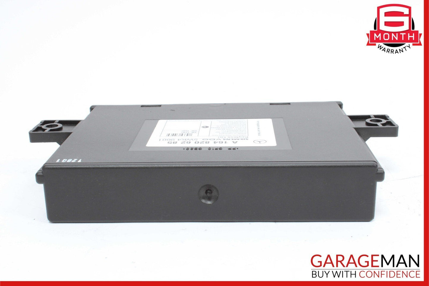 06-12 Mercedes GL550 GL450 GL350 ML350 ML550 Keyless Go Control Module Unit