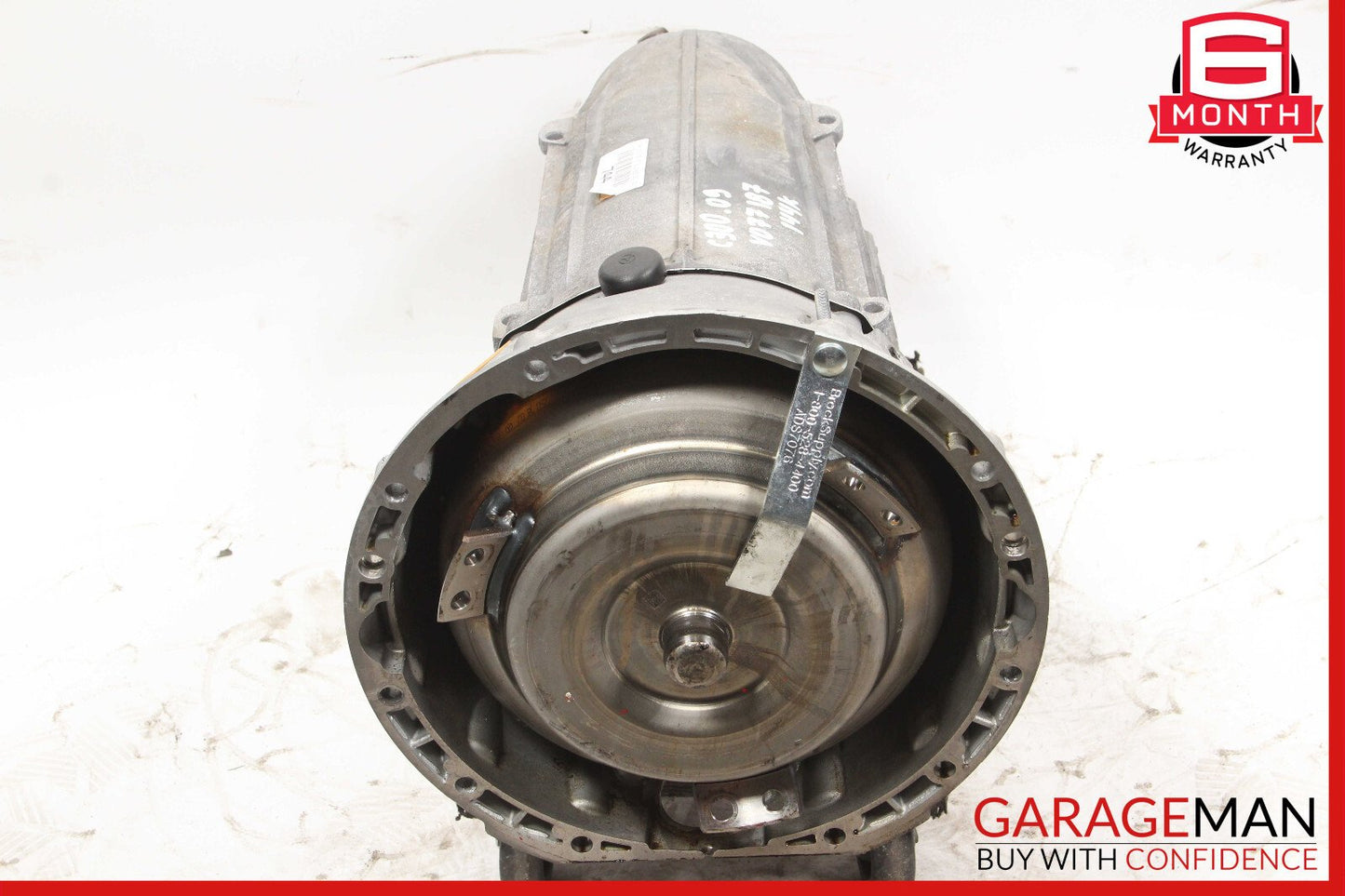 06-11 Mercedes W204 C300 722.9 7G Automatic Transmission Assembly 722.999 144k