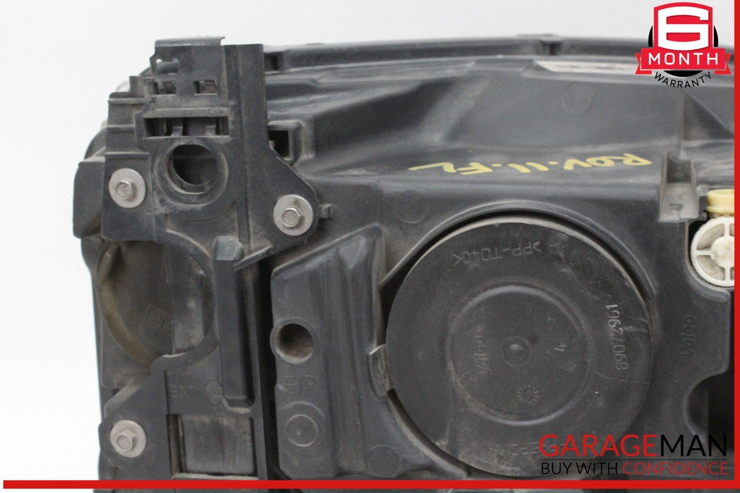10-11 Land Rover Range Rover Sport Front Left Side Xenon Head Light Lamp OEM
