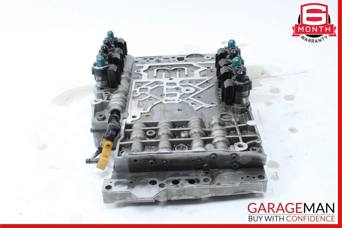Mercedes S400 C350 CLS350 CL500 722.9 G Tronic Transmission Valve Body 7G OEM