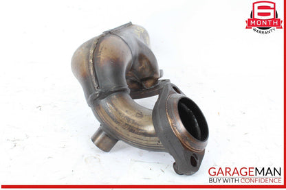 01-04 Mercede R170 SLK320 SLK32 AMG Right Side Exhaust Manifold Header OEM