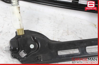 17-22 Alfa Romeo Giulia Rear Right Side Door Window Regulator w/o Motor OEM