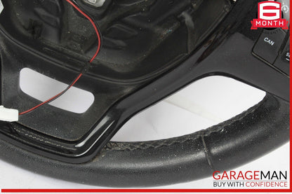 15-18 RAM Promaster City Front Left Driver Side Steering Wheel Black OEM