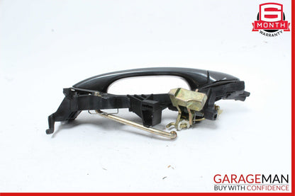 00-06 Mercedes W220 S430 S500 Rear Left Side Exterior Door Handle OEM