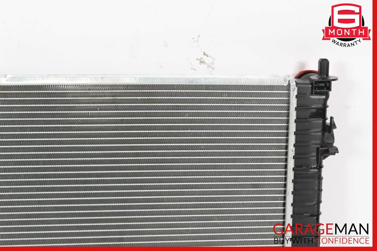 06-07 Mercedes W203 C230 2.5L V6 Engine Motor Cooling Coolant Radiator OEM