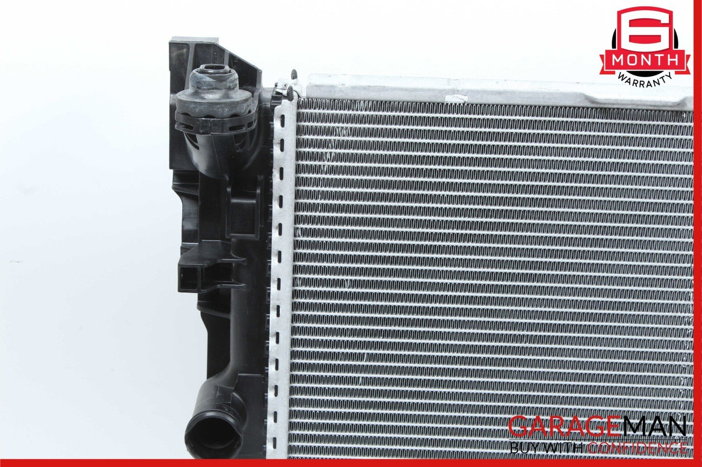 12-16 Mercedes SLK250 C250 1.8L SLK350 Engine Motor Cool Cooling Radiator