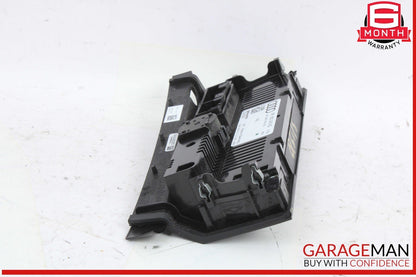 13-17 Audi Q5 A4 A5 Front A/C AC Climate Control Switch Panel Assembly OEM