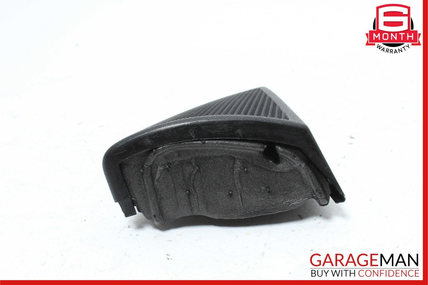 03-09 Mercedes E350 E500 E63 AMG Front Right Side Tweeter Speaker Cover Black