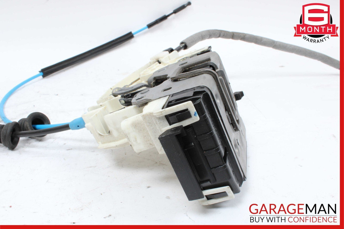 08-11 Mercedes W204 C300 C250 C63 AMG Rear Left Side Door Lock Latch Actuator