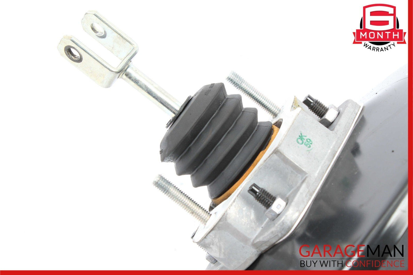 07-09 Mercedes W221 S450 S550 Brake Master Cylinder Power Booster 2214300030 OEM