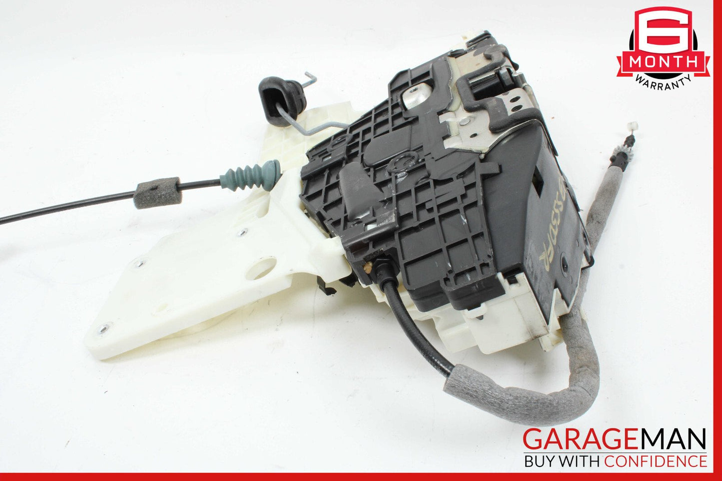 07-13 Mercedes W221 S550 Front Right Door Lock Latch Actuator Keyless Go OEM