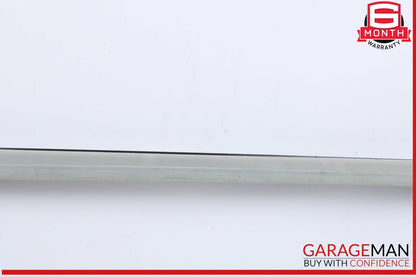15-20 Mercedes W205 C300 C43 AMG Rear Sunroof Shade Rail Frame 2057800229