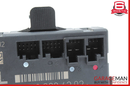08-18 Mercedes W204 C250 C300 E400 Front Left Side Door Control Module OEM