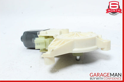 08-16 Mercedes E350 GLK350 C350 Front Left Door Window Regulator Motor Unit OEM