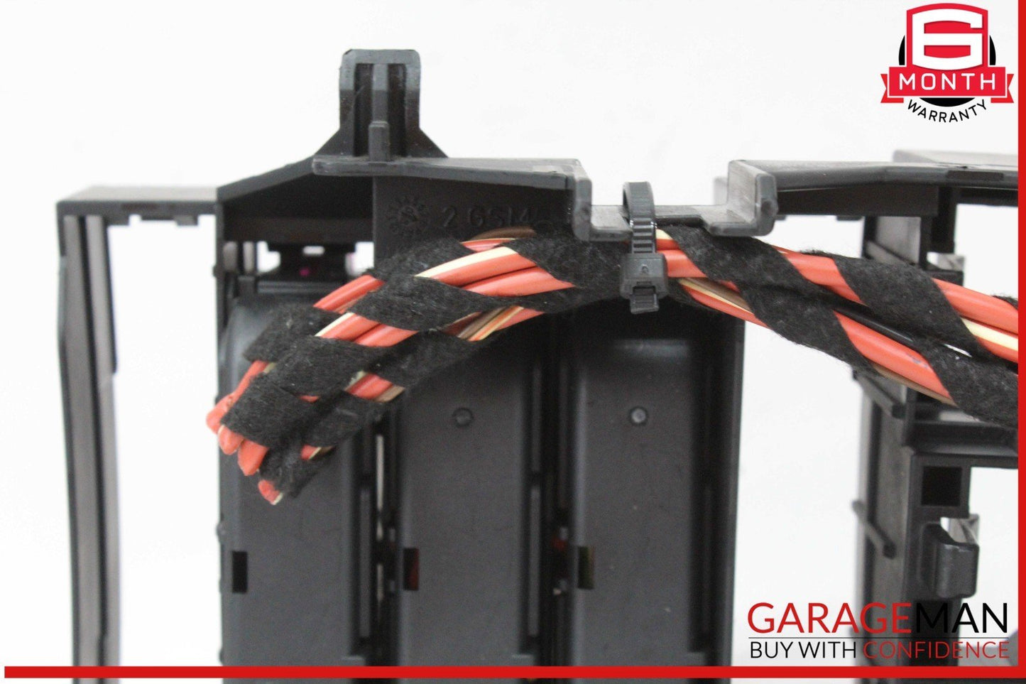 09-17 Audi A4 Q5 Relay Fuse Box Power Distribution Panel Holder 8K0971845A OEM