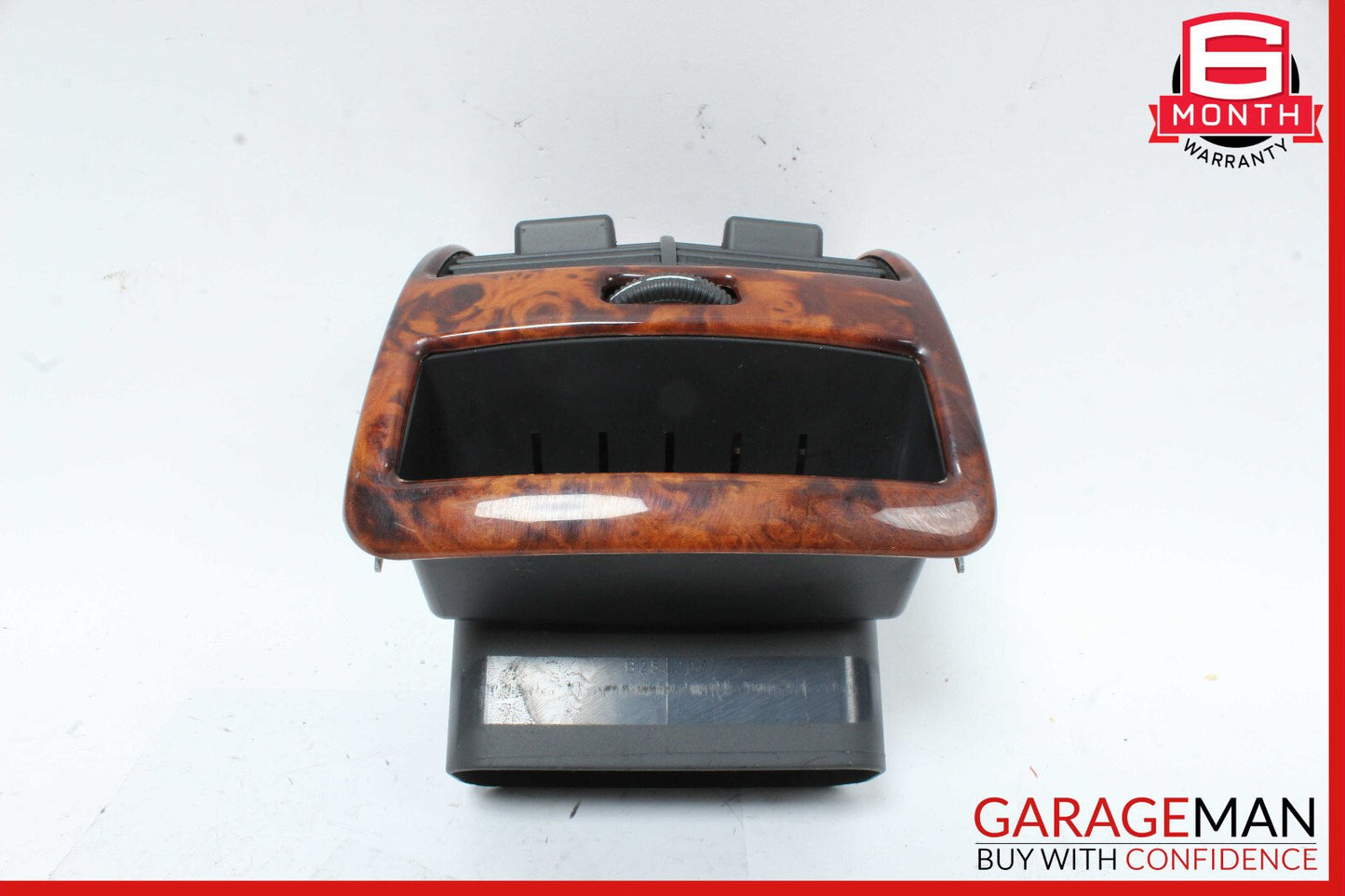 00-06 Mercedes W220 S55 Center Console Rear Air Vent 2208300654 OEM