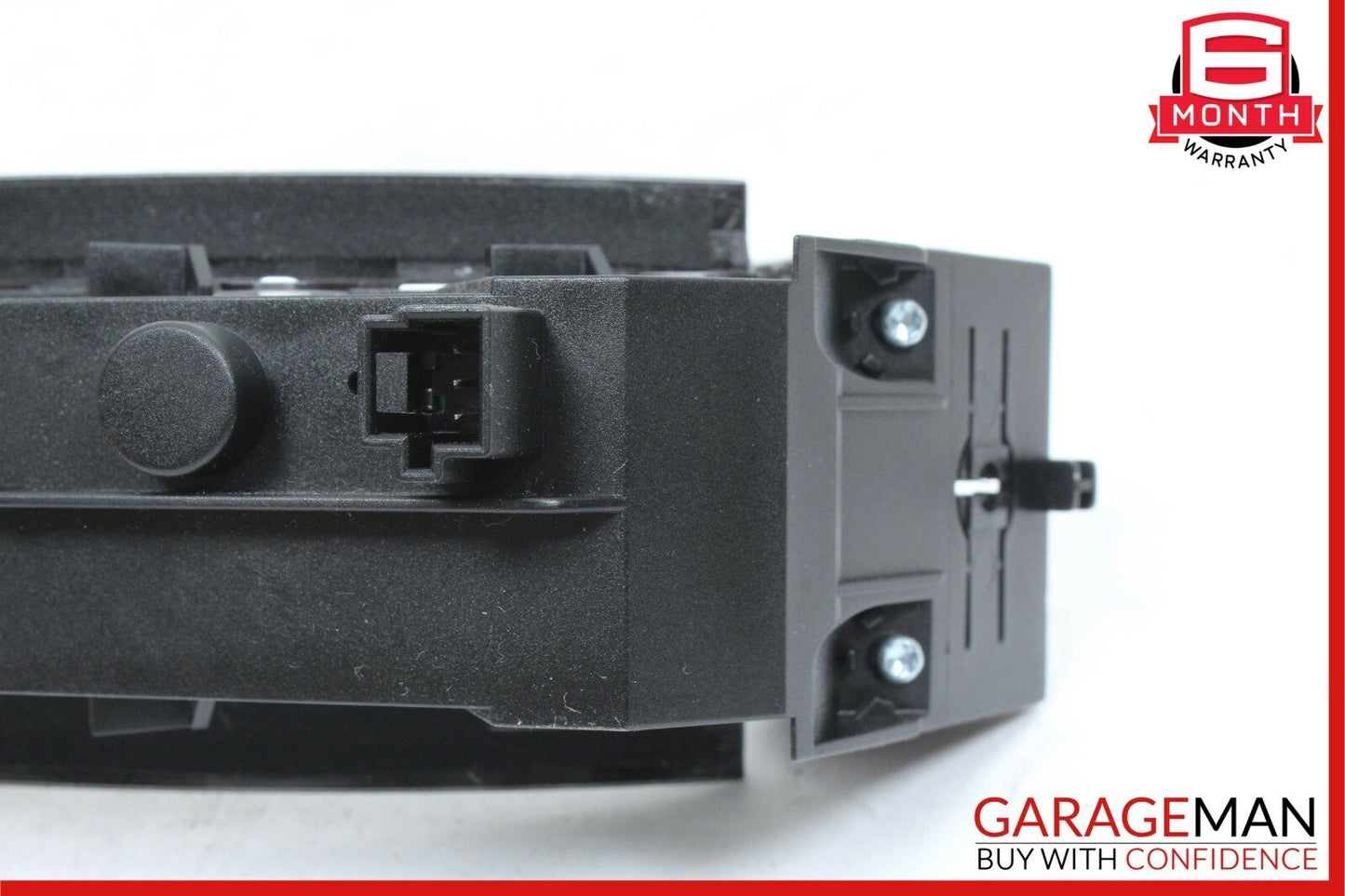 07-13 Mercedes W221 S400 S550 CL550 Cluster Control Switch 2218215451 Black OEM