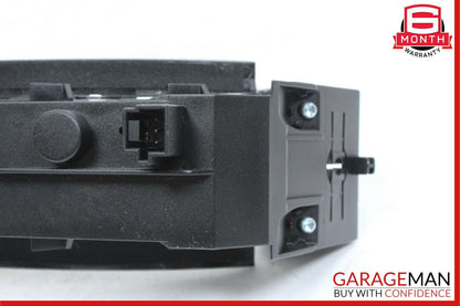 07-13 Mercedes W221 S400 S550 CL550 Cluster Control Switch 2218215451 Black OEM