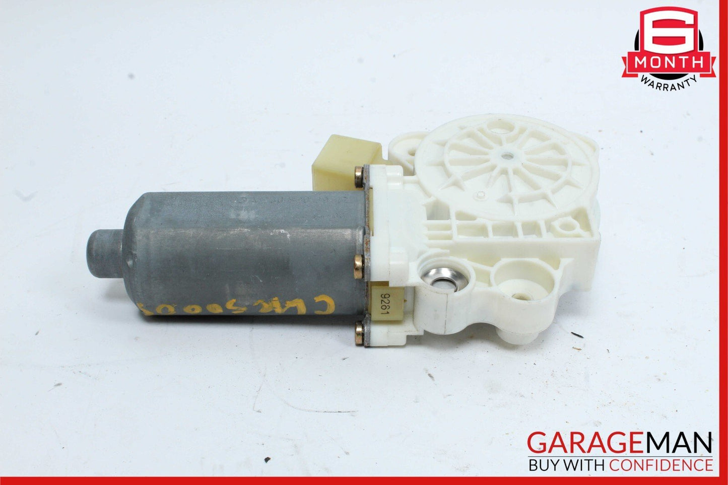 03-12 Mercedes W209 CLK500 Front Right Side Door Window Regulator Motor OEM