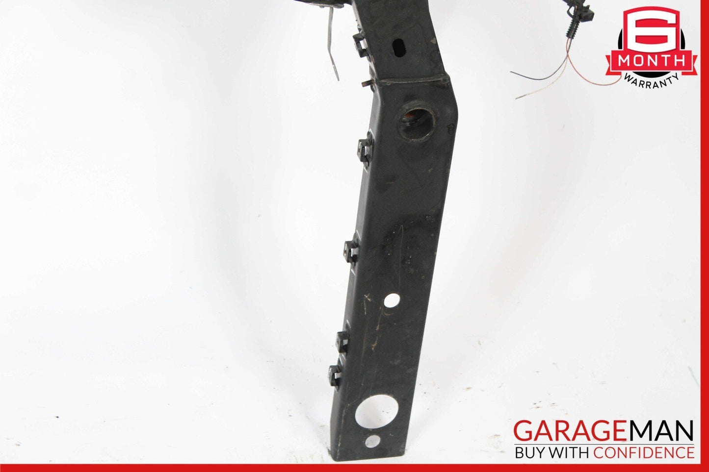 08-19 Maserati Quattroporte M139 Front Engine Sub Frame Subframe Crossmember OEM