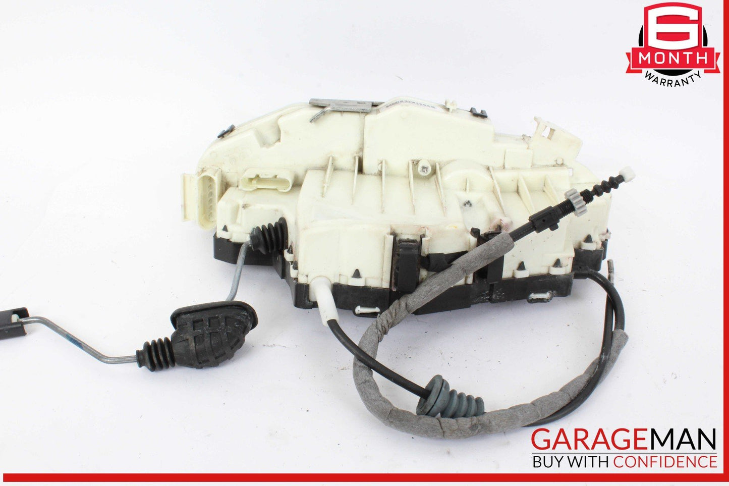 07-13 Mercedes W221 S550 Front Left Side Door Lock Latch Actuator Keyless Go OEM