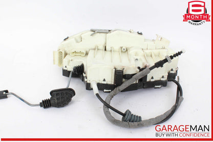 07-13 Mercedes W221 S550 Front Left Side Door Lock Latch Actuator Keyless Go OEM