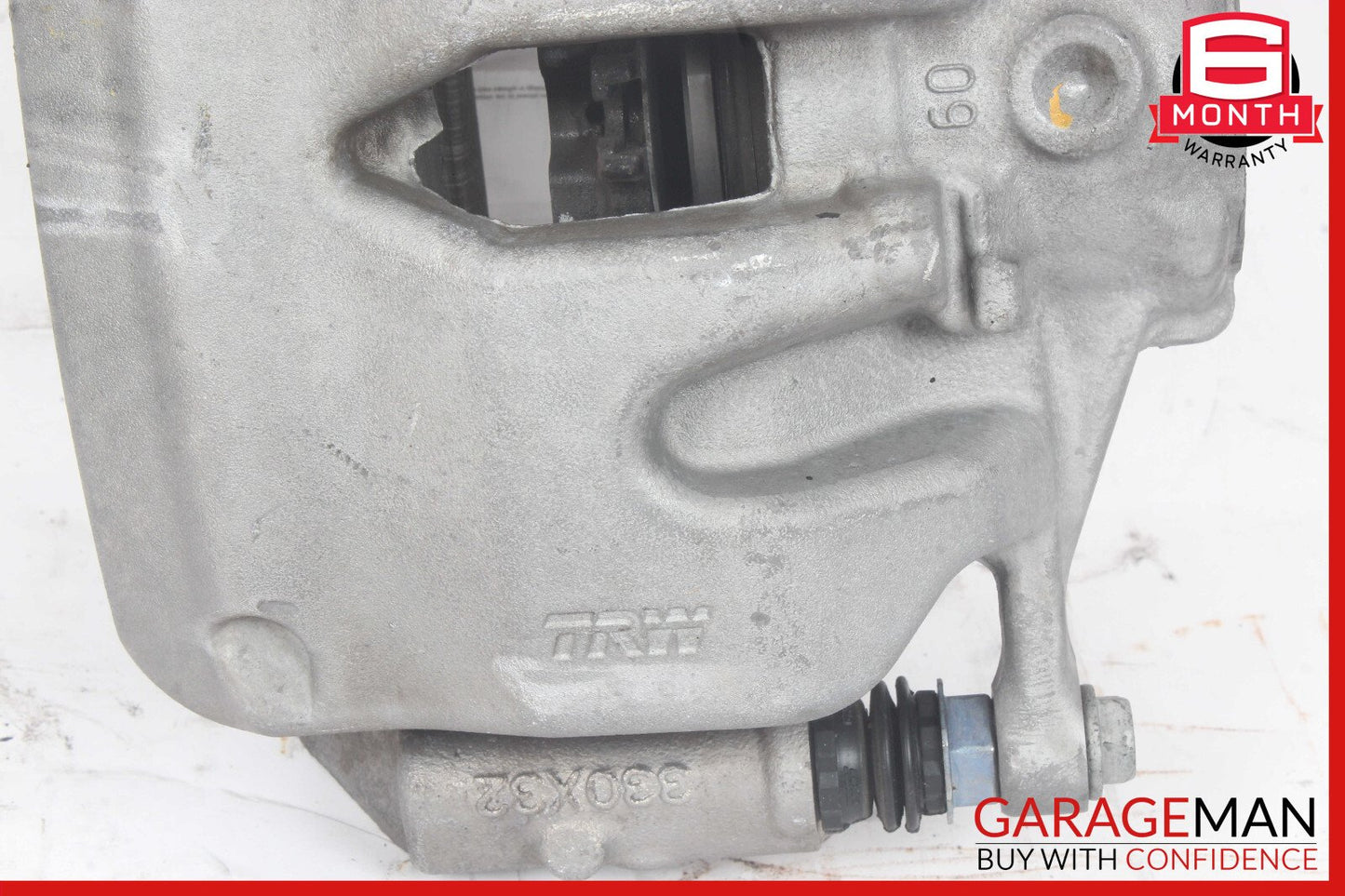 15-20 Mercedes W205 C300 C350e Front Brake Calipers Left & Right Set OEM