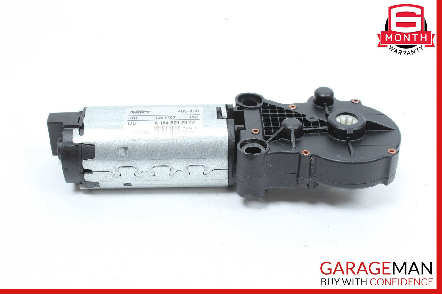07-16 Mercedes X164 GL450 GL350 GL320 3rd Third Row Seat Motor 1648202342 OEM