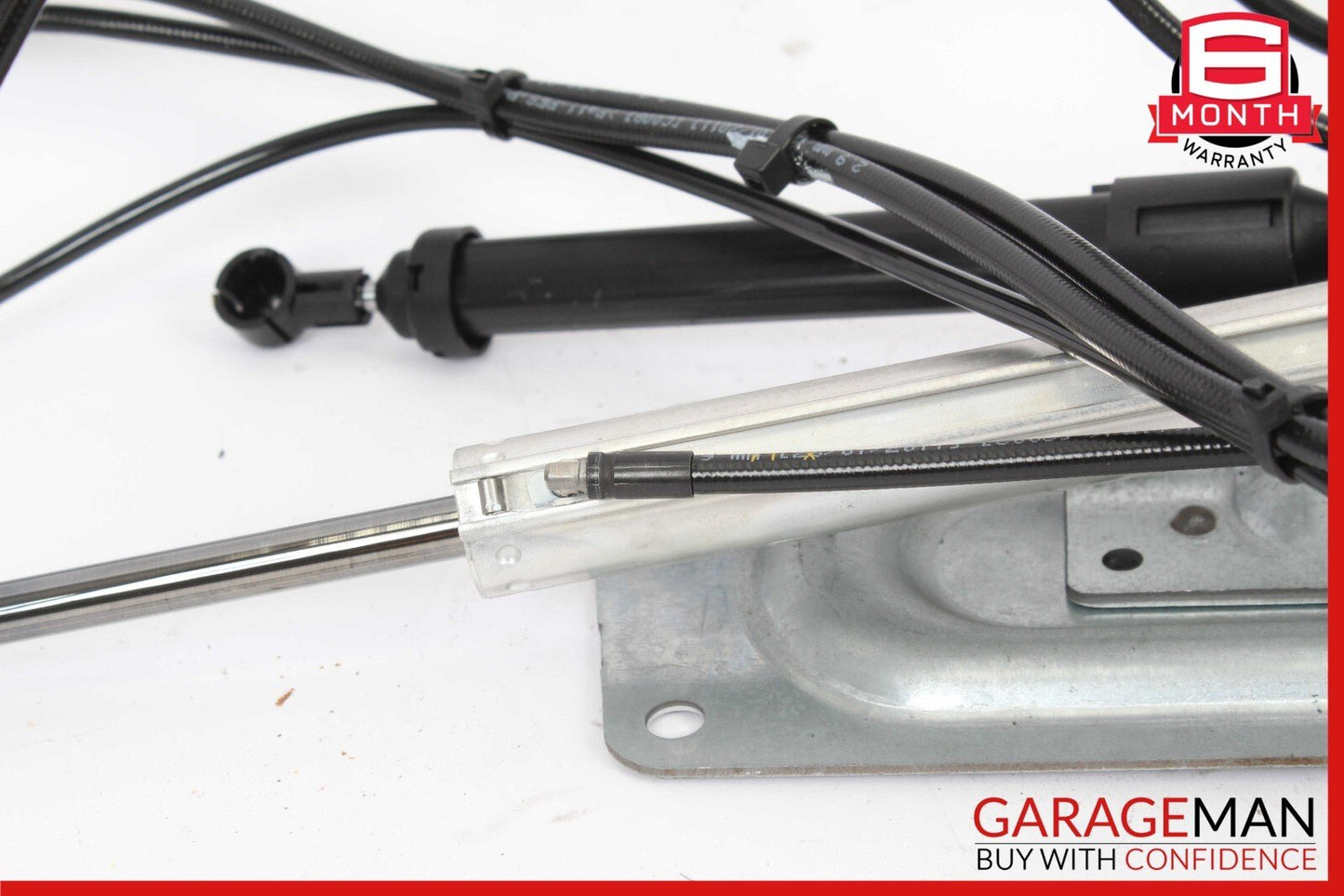 06-12 Mercedes GL450 Trunk Lid Tailgate Lift Gate Hydraulic Pump Motor Cylinder