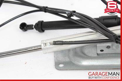 06-12 Mercedes GL450 Trunk Lid Tailgate Lift Gate Hydraulic Pump Motor Cylinder