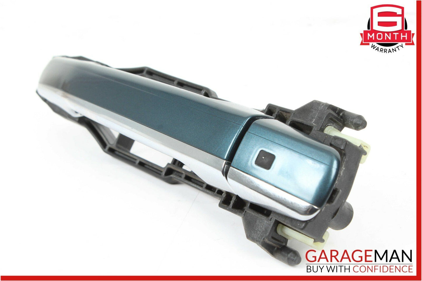 98-02 Mercedes W210 E320 Front Right Passenger Side Exterior Door Handle OEM