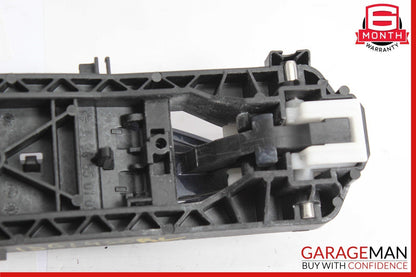 12-16 Mercedes X166 GL450 ML350 Rear Left Driver Side Exterior Door Handle OEM