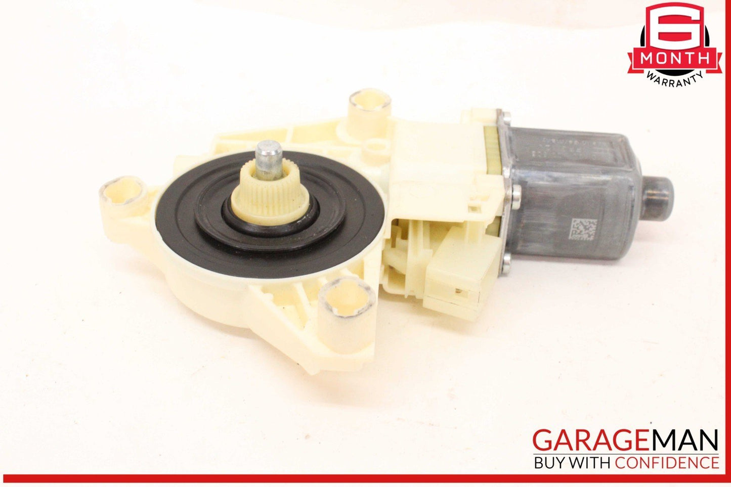 08-16 Mercedes X204 GLK250 Bluetec Rear Left Side Window Regulator Motor OEM