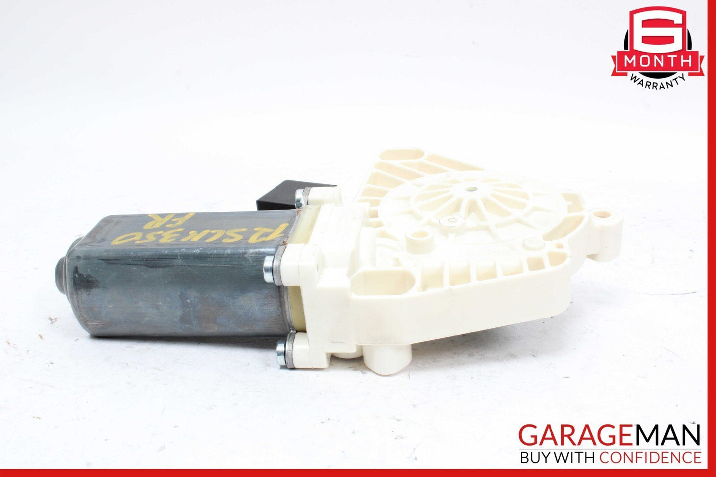 12-20 Mercedes R172 SLK350 Front Right Side Door Window Regulator Motor Unit OEM