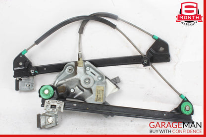 05-11 Cadillac STS Front Left Door Window Regulator Motor Assembly OEM