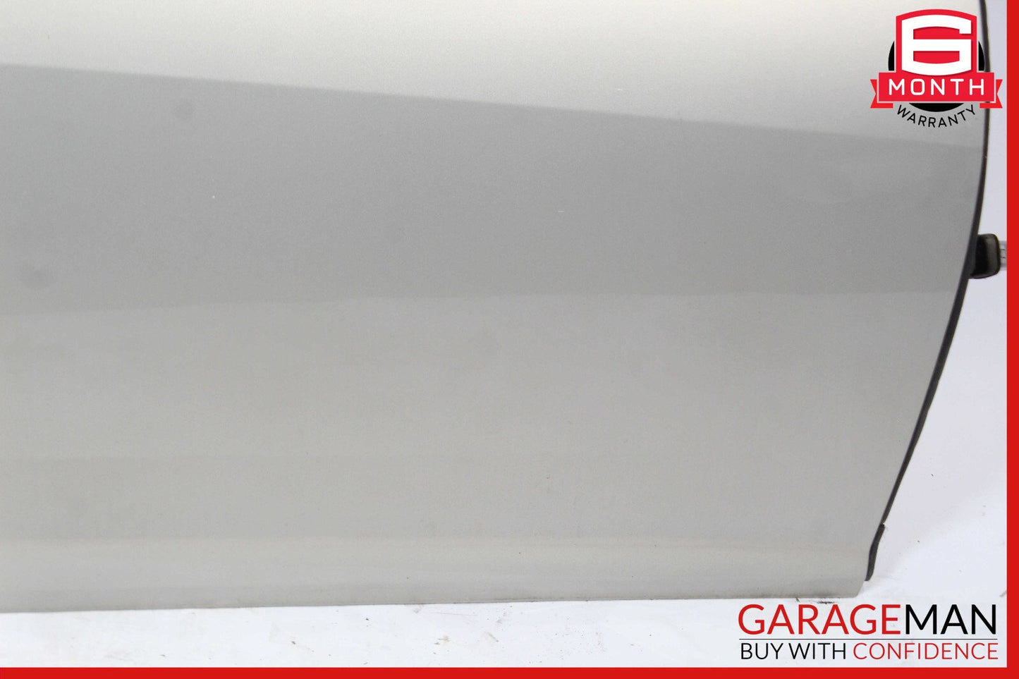 05-11 Cadillac STS Front Right Door Shell Panel Beige OEM