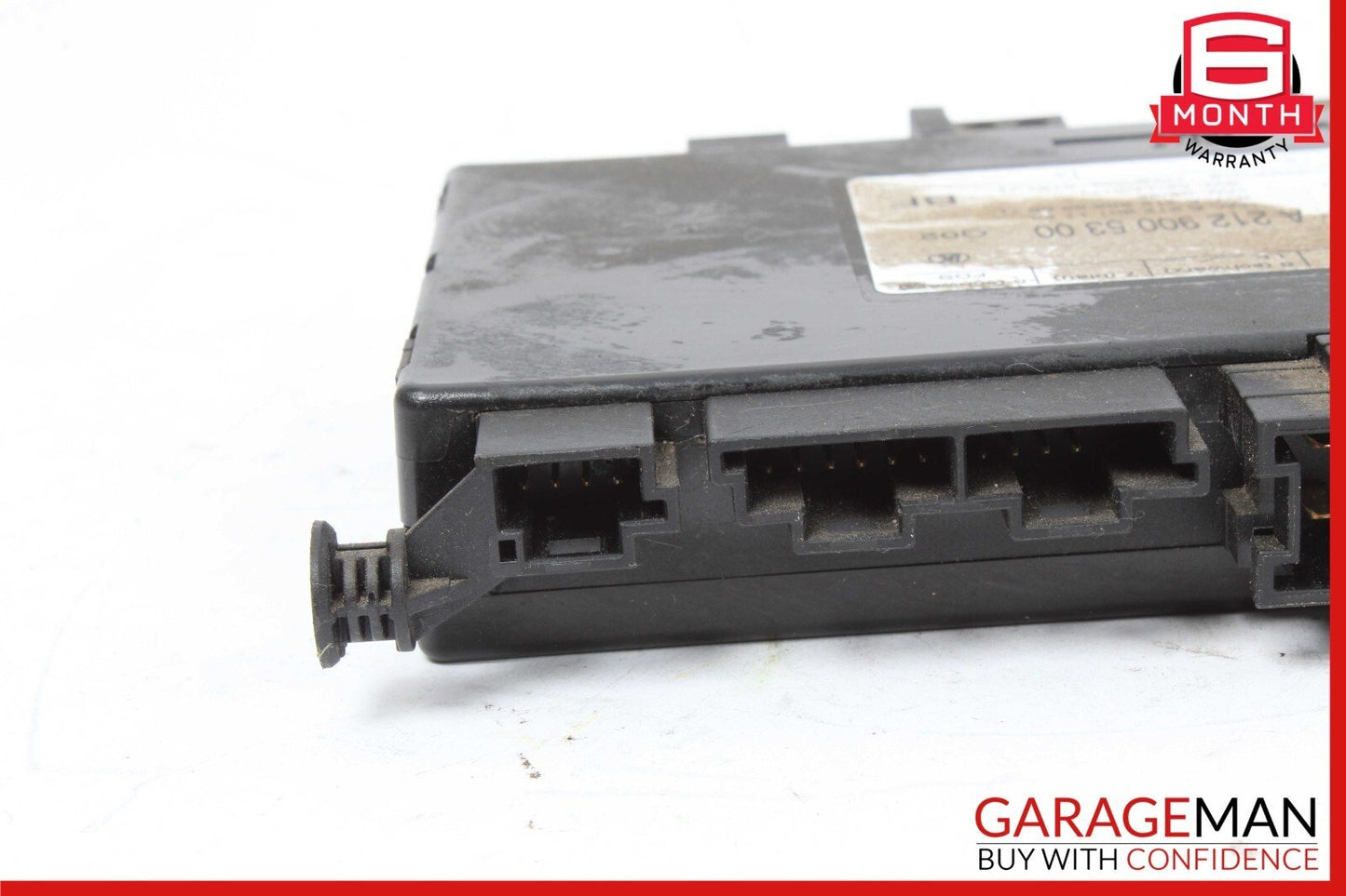 08-20 Mercedes W212 E350 Front Right Passenger Side Seat Control Module OEM