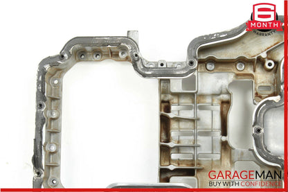01-05 Mercedes E320 C320 CLK320 Engine Upper Oil Pan 1120141402 OEM