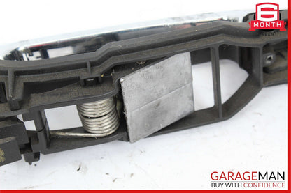 02-05 Mercedes W163 ML320 ML500 Exterior Door Handle Rear Left 1637600959 OEM