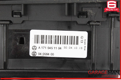 05-11 Mercedes R171 SLK300 Head Light Headlight Lamp Controller Switch Assy OEM