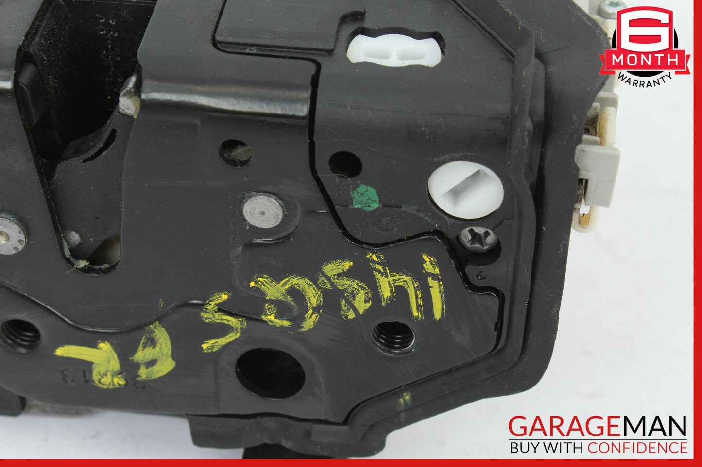 13-17 Audi Q5 Front Right Door Actuator Door Lock Latch Actuator OEM