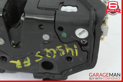 13-17 Audi Q5 Front Right Door Actuator Door Lock Latch Actuator OEM
