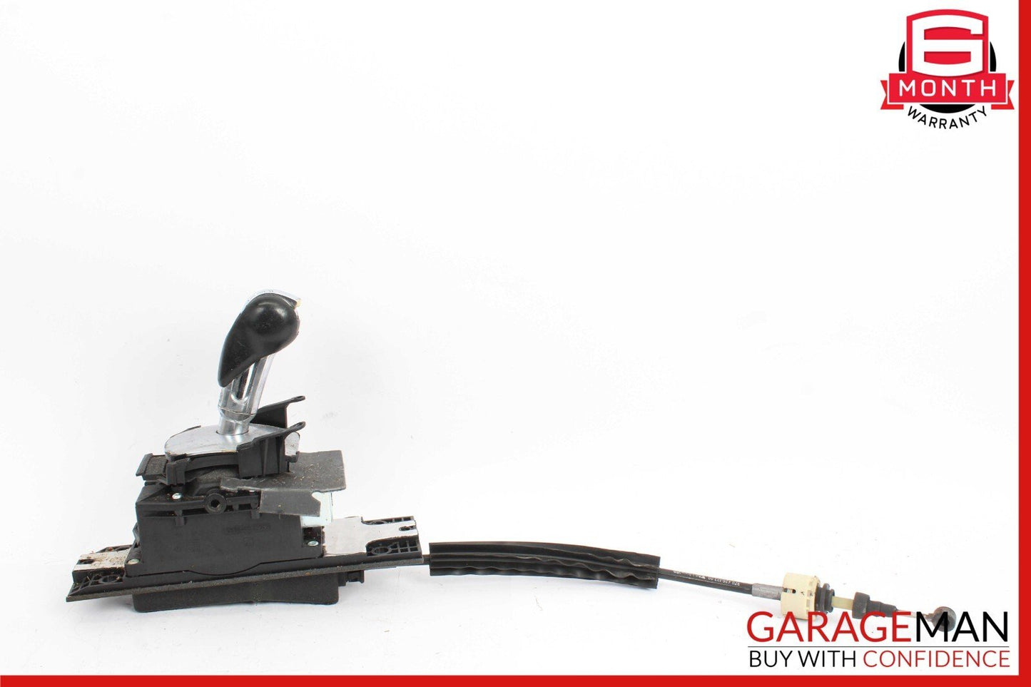 10-16 Porsche Panamera 970 Floor Gear Shift Shifter Selector Box w/ Knob OEM