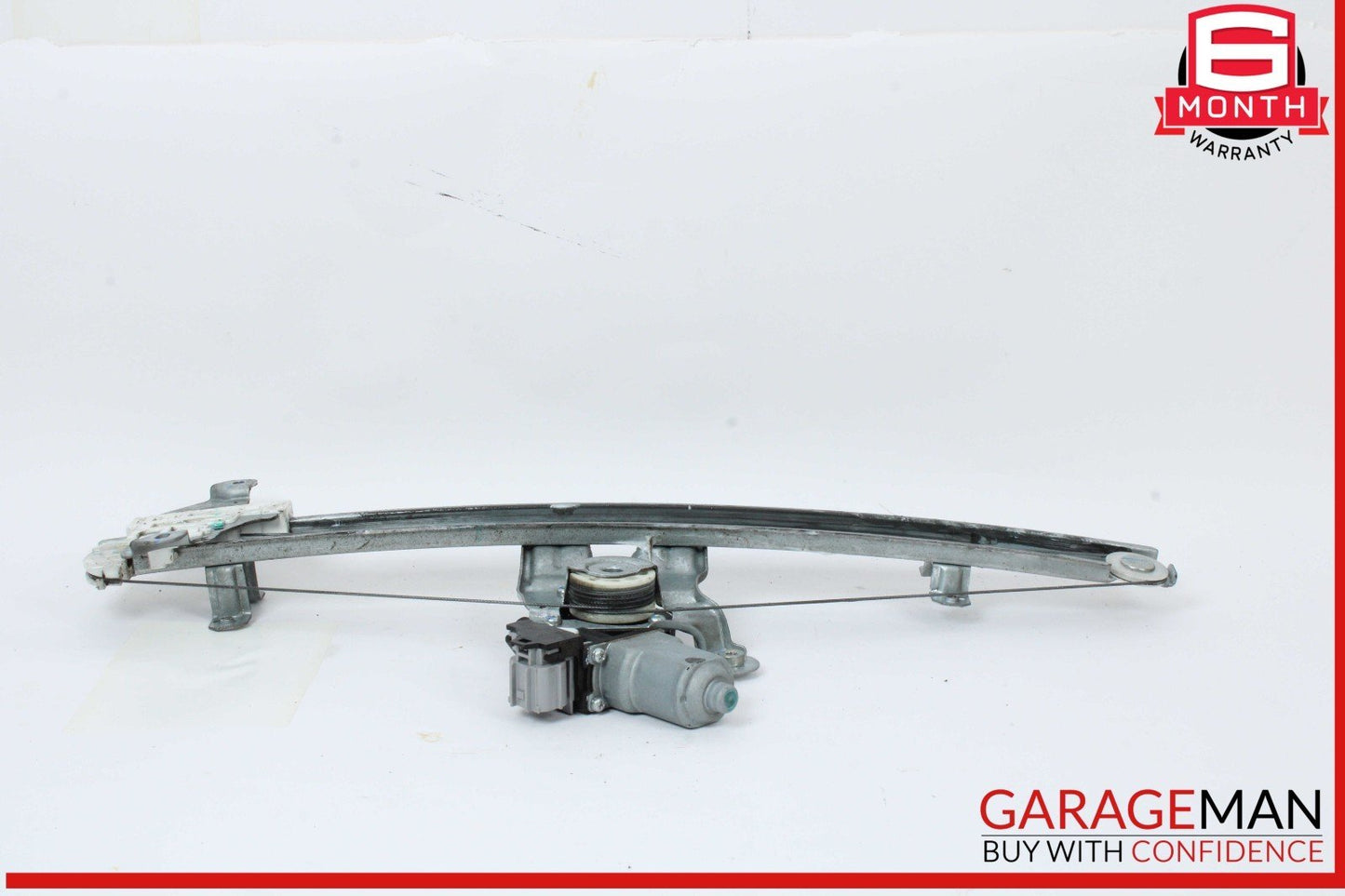 13-24 Nissan Leaf Front Right Passenger Side Window Regulator w/ Motor OEM