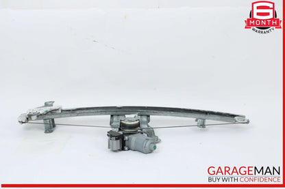 13-24 Nissan Leaf Front Right Passenger Side Window Regulator w/ Motor OEM